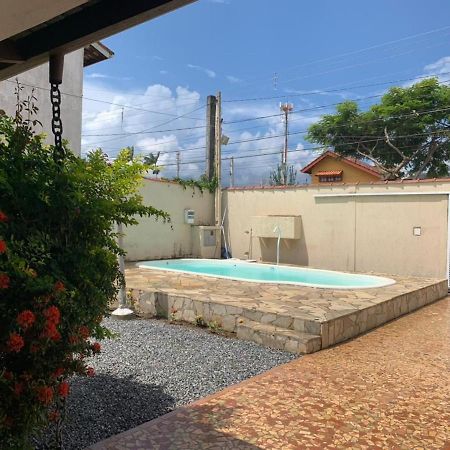 Casa Com Piscina Em Sao Sebastiao Proxima A Praia E Espacos De Casamentos Villa Kültér fotó